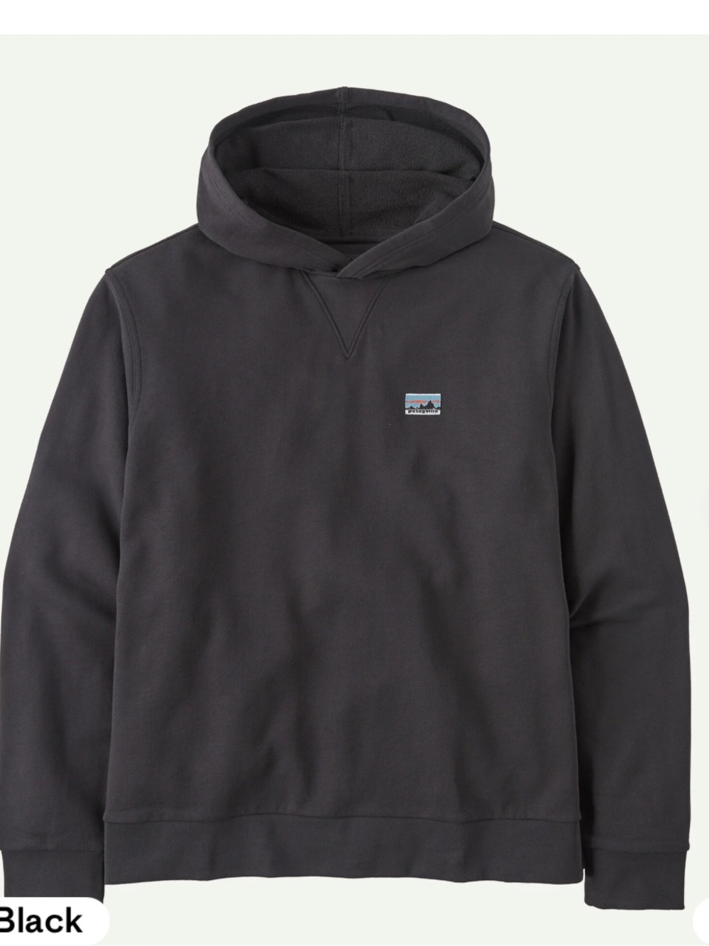 Patagonia‎ Organic Certified Cotton Hoody Sweatshirt